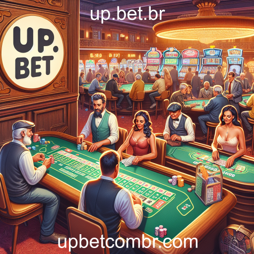 Explore a Emoção das Loterias no up.bet.br