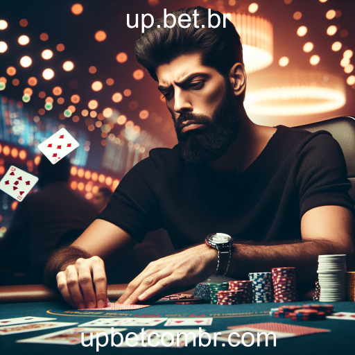Descubra o Mundo dos Jogos de Poker no up.bet.br